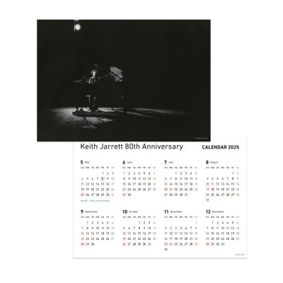 Keith Jarrett（キース・ジャレット）80歳記念 キャンペーン - TOWER