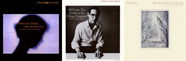 Bill Evans（ビル・エヴァンス）｜リマスター・シリーズ登場！『ワルツ