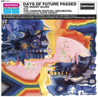 ムーディー・ブルース(The Moody Blues)のセカンド・アルバム『Days of