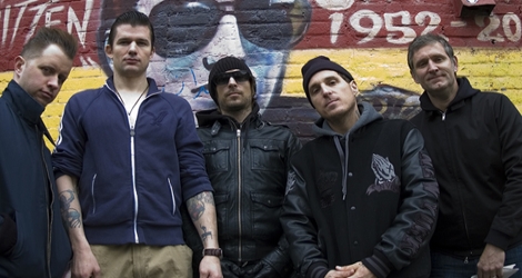 最強のハードコア/パンク・バンド、H2Oによる最強カヴァー・アルバム