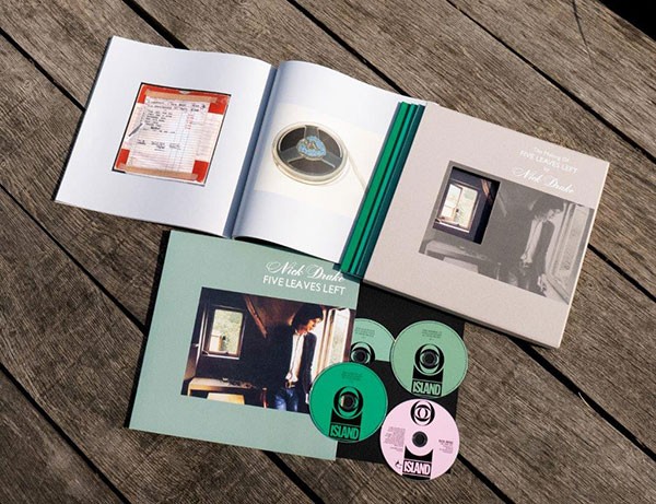 Nick Drake（ニック・ドレイク）『The Making Of Five Leaves Left』名