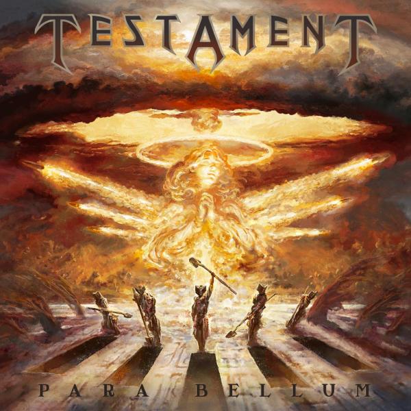Testament（テスタメント）『パラ・ベラム』ベイエリアスラッシュを