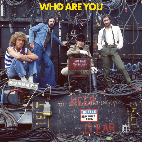 The Who（ザ・フー）『フー・アー・ユー』最新リマスター音源と70以上