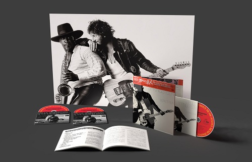 Bruce Springsteen（ブルース・スプリングスティーン）『明日なき暴走