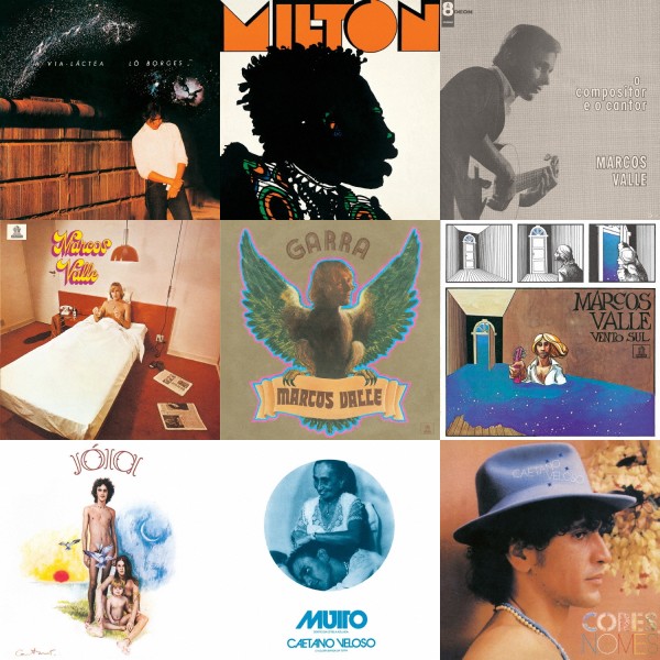 タワーレコード限定再プレス〉ロー・ボルジェス、マルコス・ヴァーリ