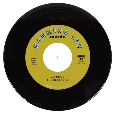 The Slackers（ザ・スラッカーズ）｜30周年記念限定7 インチシングル