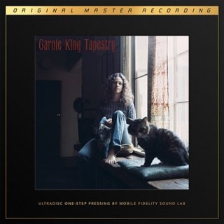 Carole King（キャロル・キング）｜発売50周年記念！1971年発売
