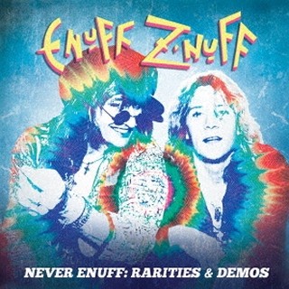 レア切り抜き イナフ・ズナフ ENUFF Z'NUFF ⑨ レア切り抜き イナフ