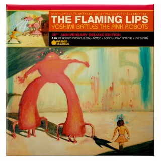 The Flaming Lips（ザ・フレーミング・リップス）｜2002年に発表した