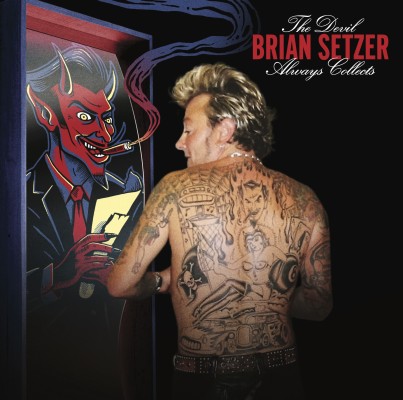 Brian Setzer（ブライアン・セッツァー）｜ネオ・ロカビリー界のキング