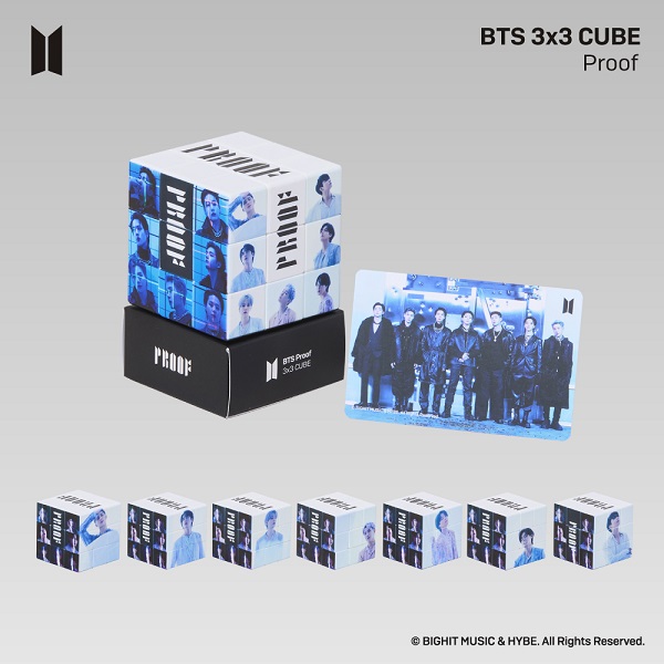 BTSメンバー本人画像オフィシャルライセンスグッズ販売決定！ - TOWER