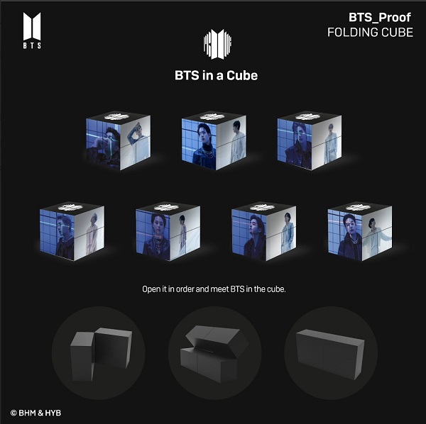 BTSメンバー本人画像オフィシャルライセンスグッズ販売決定！ - TOWER