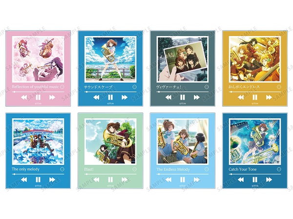 TVアニメ『響け！ユーフォニアム3』CD VISUAL POP UP SHOP in TOWER