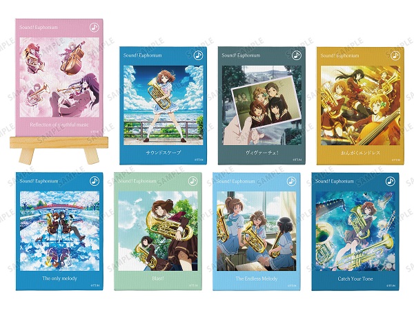 TVアニメ『響け！ユーフォニアム3』CD VISUAL POP UP SHOP in TOWER