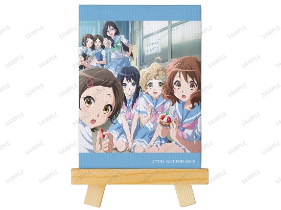 TVアニメ『響け！ユーフォニアム3』CD VISUAL POP UP SHOP in TOWER