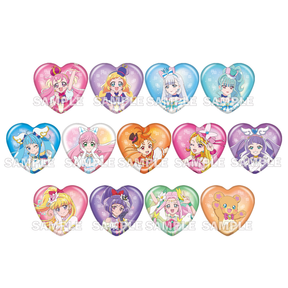 映画『わんだふるぷりきゅあ！ざ・むーびー！』 × TOWER RECORDS