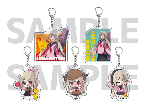 名取さな』POP UP CORNER in TOWER RECORDS グッズ - TOWER RECORDS ONLINE