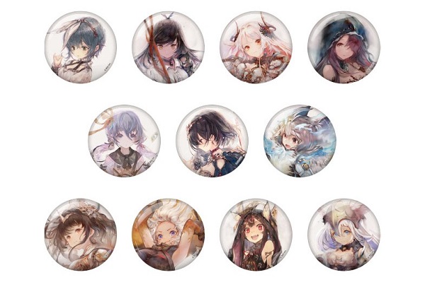 メメントモリ｜RPGゲーム「メメントモリ」のグッズをお取り扱い中