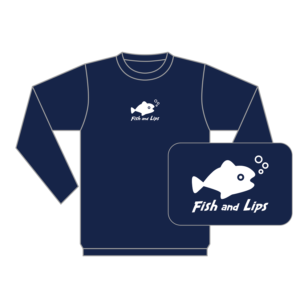 Fish and Lipsが10月に開催する東名阪ツアーで販売スタートする新作