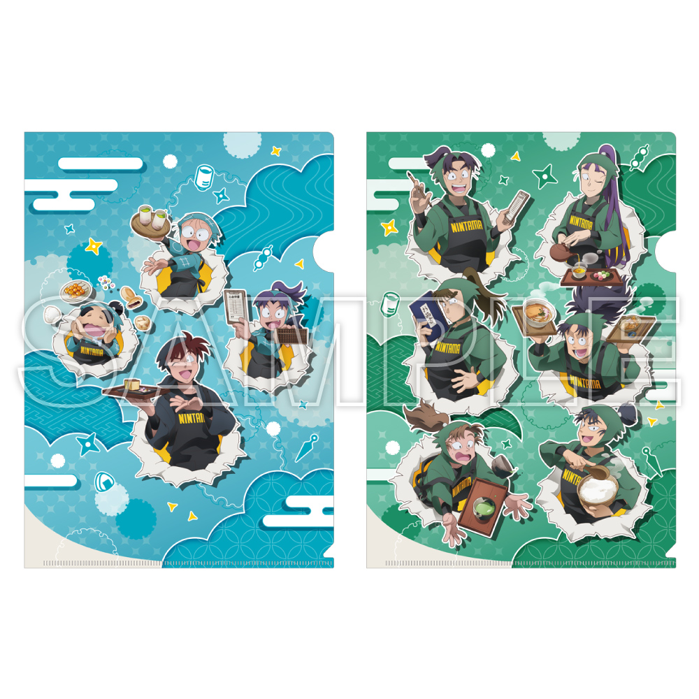 劇場版 忍たま乱太郎 ドクタケ忍者隊最強の軍師』最強のカフェ