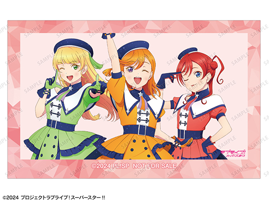 ラブライブ！スーパースター!!』 POP UP SHOP in TOWER RECORDS」の