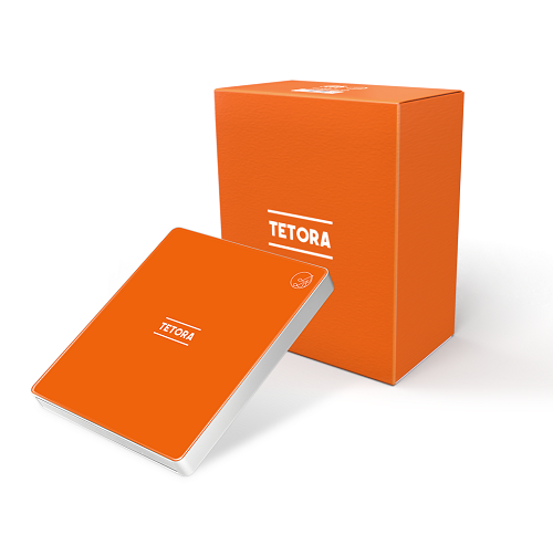 TETORA｜パソコンなしでスマートフォンに直接音楽CDを取り込める「CD