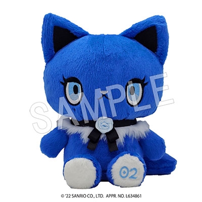 Adoとサンリオのコラボキャラクター『Adorozatorumary(アドローザトル