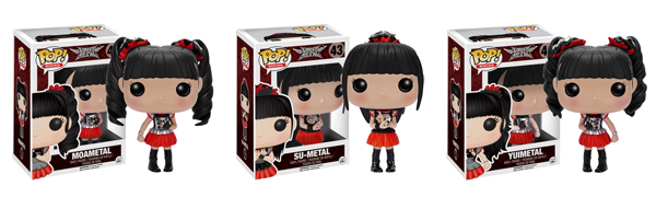 BABYMETALのフィギュアが発売！ - TOWER RECORDS ONLINE