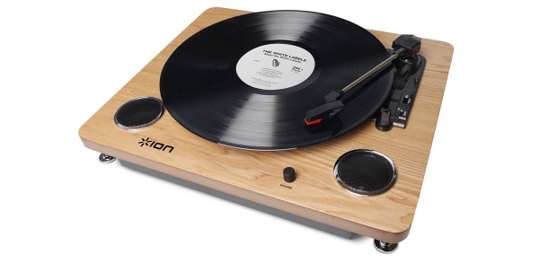 ION AUDIO レコード・プレーヤー - TOWER RECORDS ONLINE