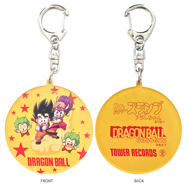 タワーレコードとドラゴンボールのコラボグッズが登場！ - TOWER