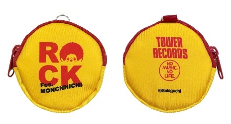 大人気の『フェスモンチッチ』がタワーレコードバージョンで登場