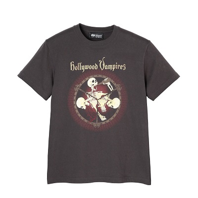 ハリウッド・ヴァンパイアーズ(Hollywood Vampires)グッズ登場