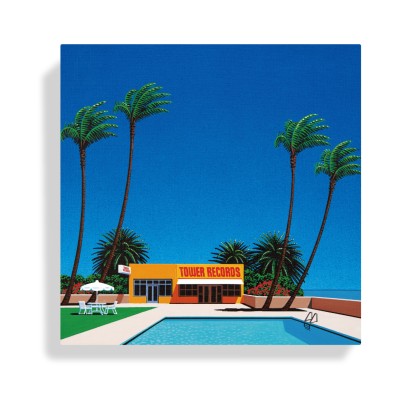 HIROSHI NAGAI × TOWER RECORDS コラボグッズ - TOWER RECORDS ONLINE