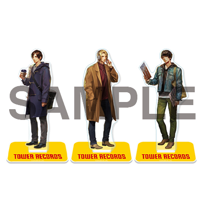 囚われのパルマ × TOWER RECORDS」 コラボグッズ - TOWER RECORDS ONLINE