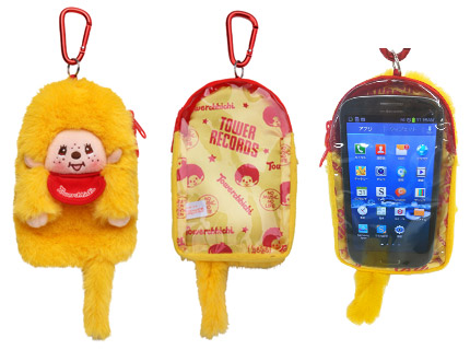 モンチッチ×TOWER RECORDS〉タワチッチ限定コラボグッズ - TOWER