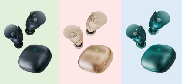 オーディオテクニカ ATH-CKS50TW2 重低音×ノイズキャンセリングで音楽