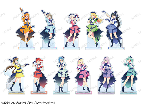 ラブライブ！スーパースター!!』 POP UP SHOP in TOWER RECORDS」の