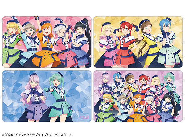 ラブライブ！スーパースター!!』 POP UP SHOP in TOWER RECORDS」の