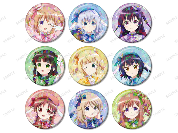 ご注文はうさぎですか？ BLOOM』 POP UP SHOP in TOWER RECORDS vol.2