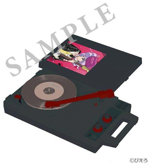 魔法の天使クリィミーマミ～ROCK'n Mami on VINYL～』オリジナル