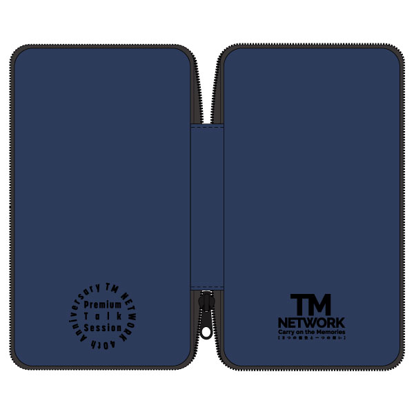 TM NETWORK Blu-ray 2タイトル同時発売を記念したPOP UP SHOPグッズを