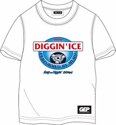 MURO｜「DIGGIN' ICE 2020」「HAWAIIAN BREAKS 2020」のジャケットが