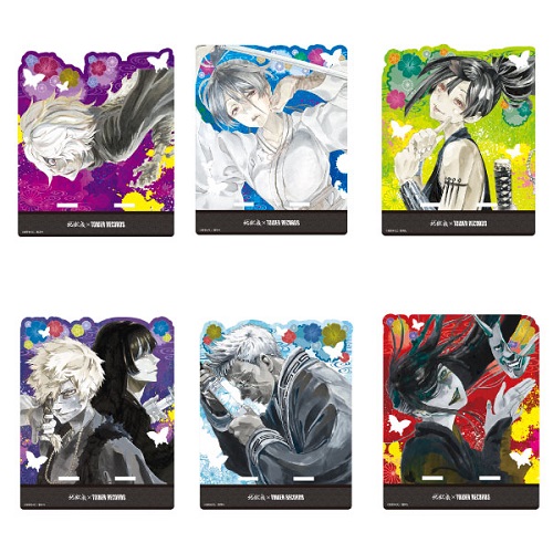 コラボグッズ｜地獄楽 × TOWER RECORDS - TOWER RECORDS ONLINE