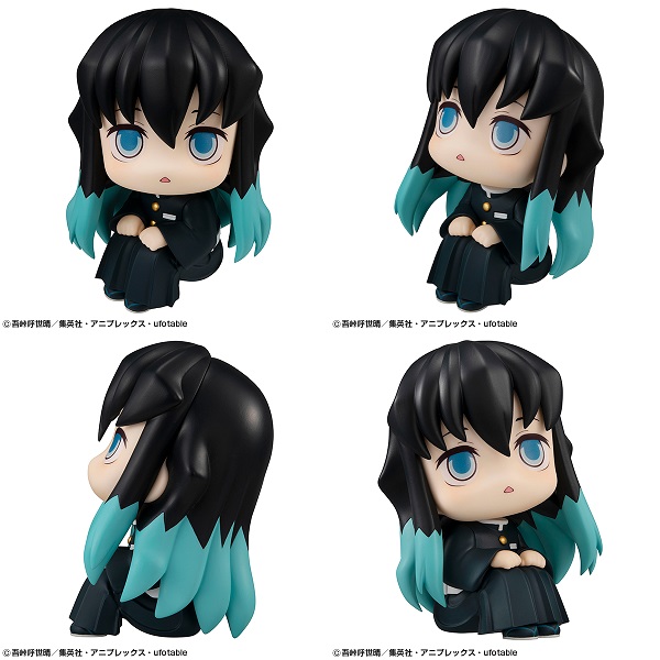 鬼滅の刃｜るかっぷフィギュアシリーズに「時透無一郎」「伊黒小芭内