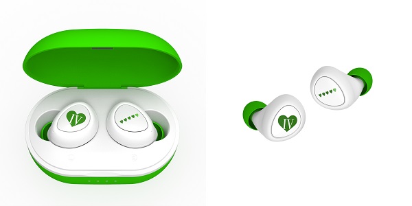 五等分の花嫁∬｜キャラクターのオリジナル音声が収録されたワイヤレス