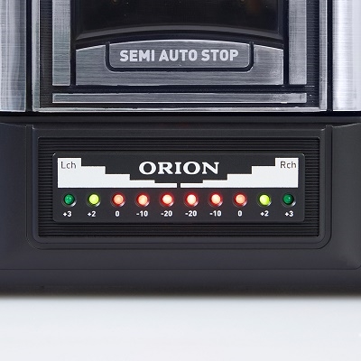 レトロなデザインにBluetooth搭載のラジカセ「ORION SCR-B5」 - TOWER