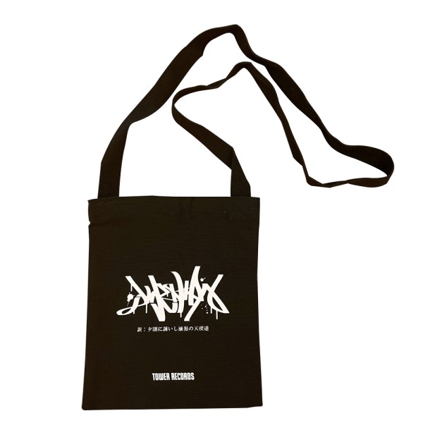 夕闇に誘いし漆黒の天使達 × TOWER RECORDS コラボグッズ - TOWER