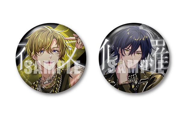 Paradox Live｜武雷管の描き下ろしイラストを使ったグッズが登場