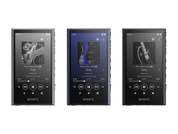 SONY WALKMAN NW-A306・307/ZX707と本体を守るケースのお取り扱い開始