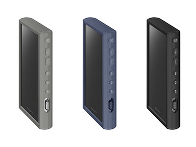 SONY WALKMAN NW-A306・307/ZX707と本体を守るケースのお取り扱い開始